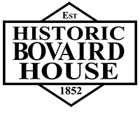 Historic Bovaird House logo